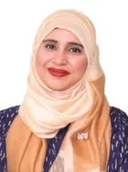 Aysha Siddika Nutritionist Dhaka
