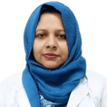 Dr. Farzana Rahman Chowdhury Child Specialist Dhaka