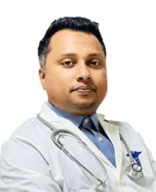 Dr. Md. Azharul Islam Rana ENT Sylhet