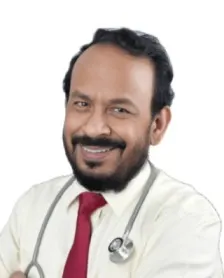 Dr. Md. Monjurul Alam ENT Specialist Dhaka