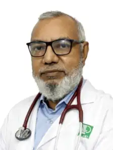 Dr. Mohammad Safiuddin Cardiology Specialist Dhaka