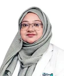 Dr. Urmi Rahman Child Specialist Dhaka