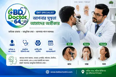 ENT Specialist Doctors in Sylhet